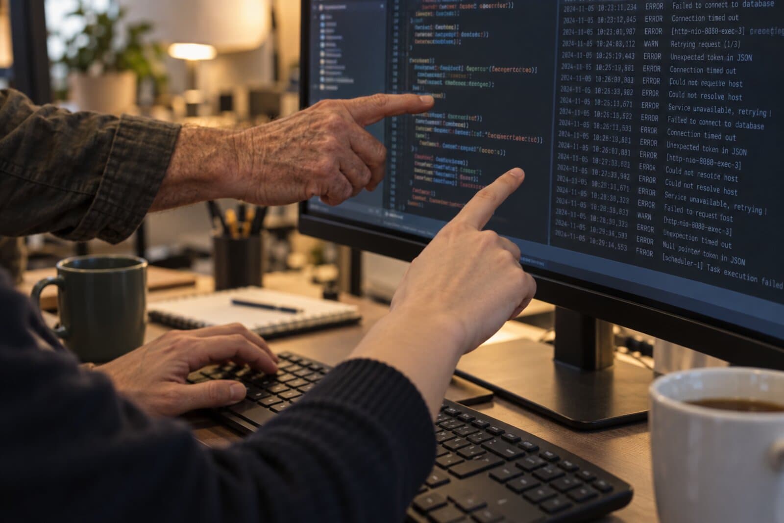 The AI Gap in the Workplace