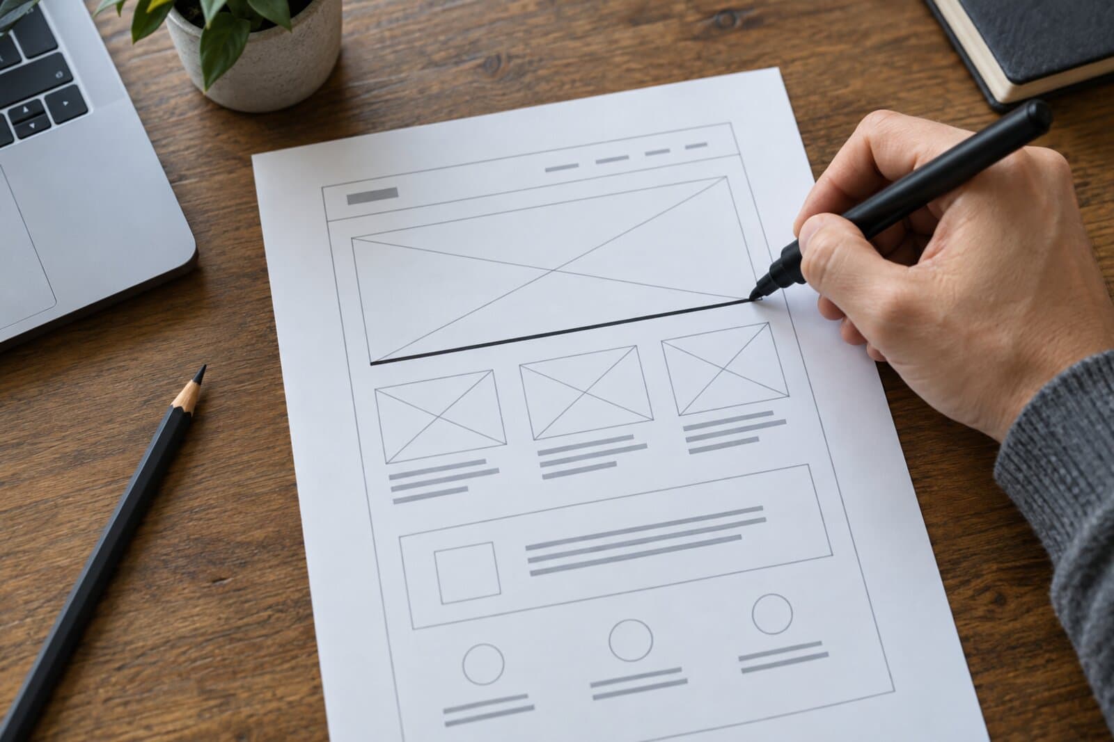 Where Should I Draw the Line When Using AI?