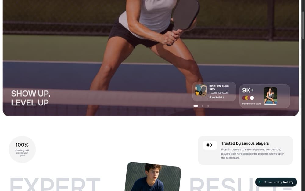 Third Shot Club - Pickleball Coaching
