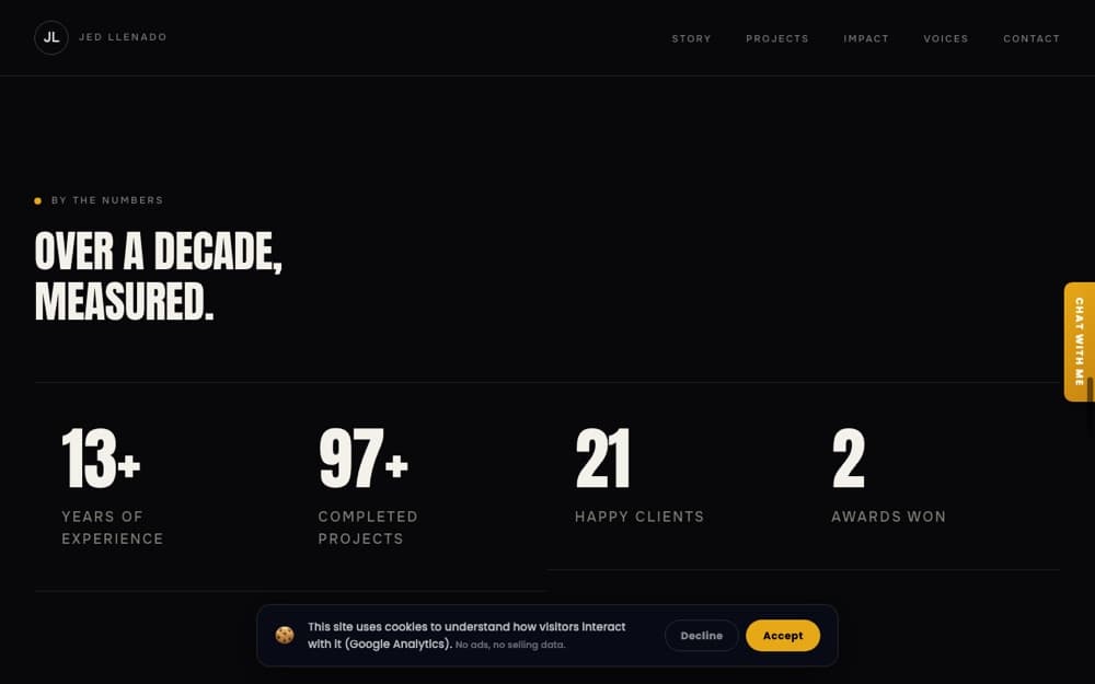 Portfolio 2026 - Personal Site — gallery 4