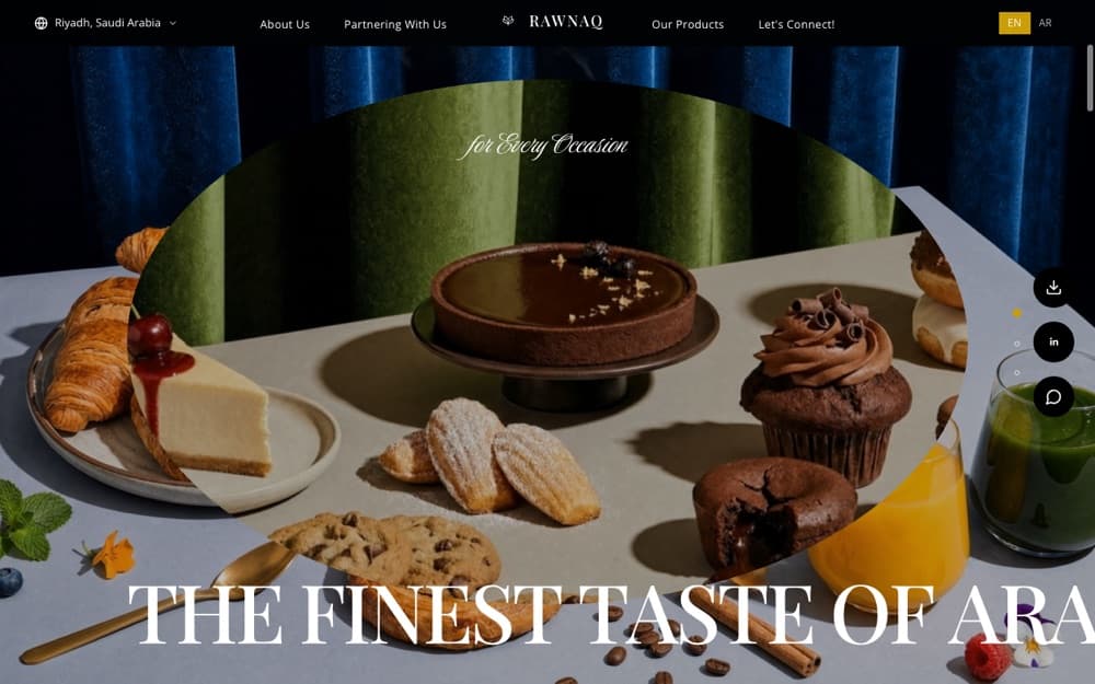 Rawnaq Desserts & Occasions — gallery 2