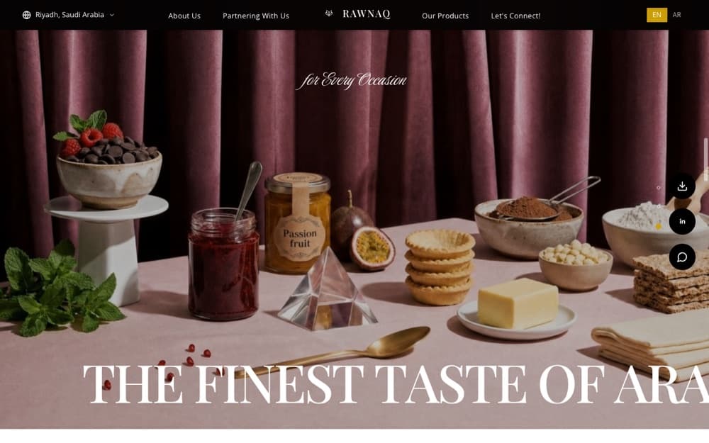 Rawnaq Desserts & Occasions — gallery 3