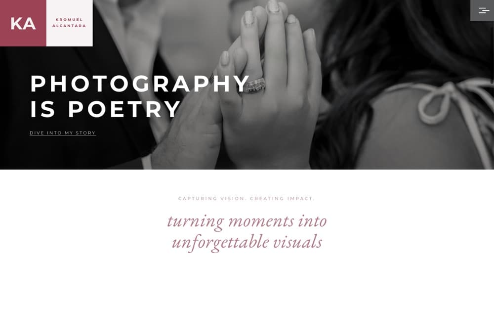 Kromuel Alcantara - Wedding Photography Portfolio — gallery 2