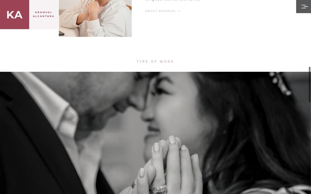 Kromuel Alcantara - Wedding Photography Portfolio — gallery 3