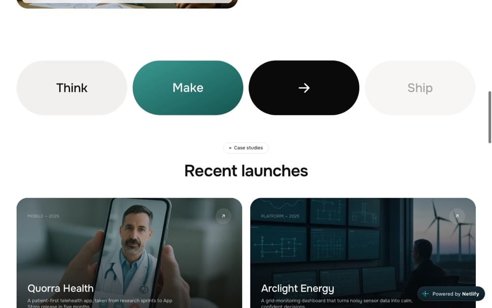 Ondine - Digital Product Studio — gallery 2