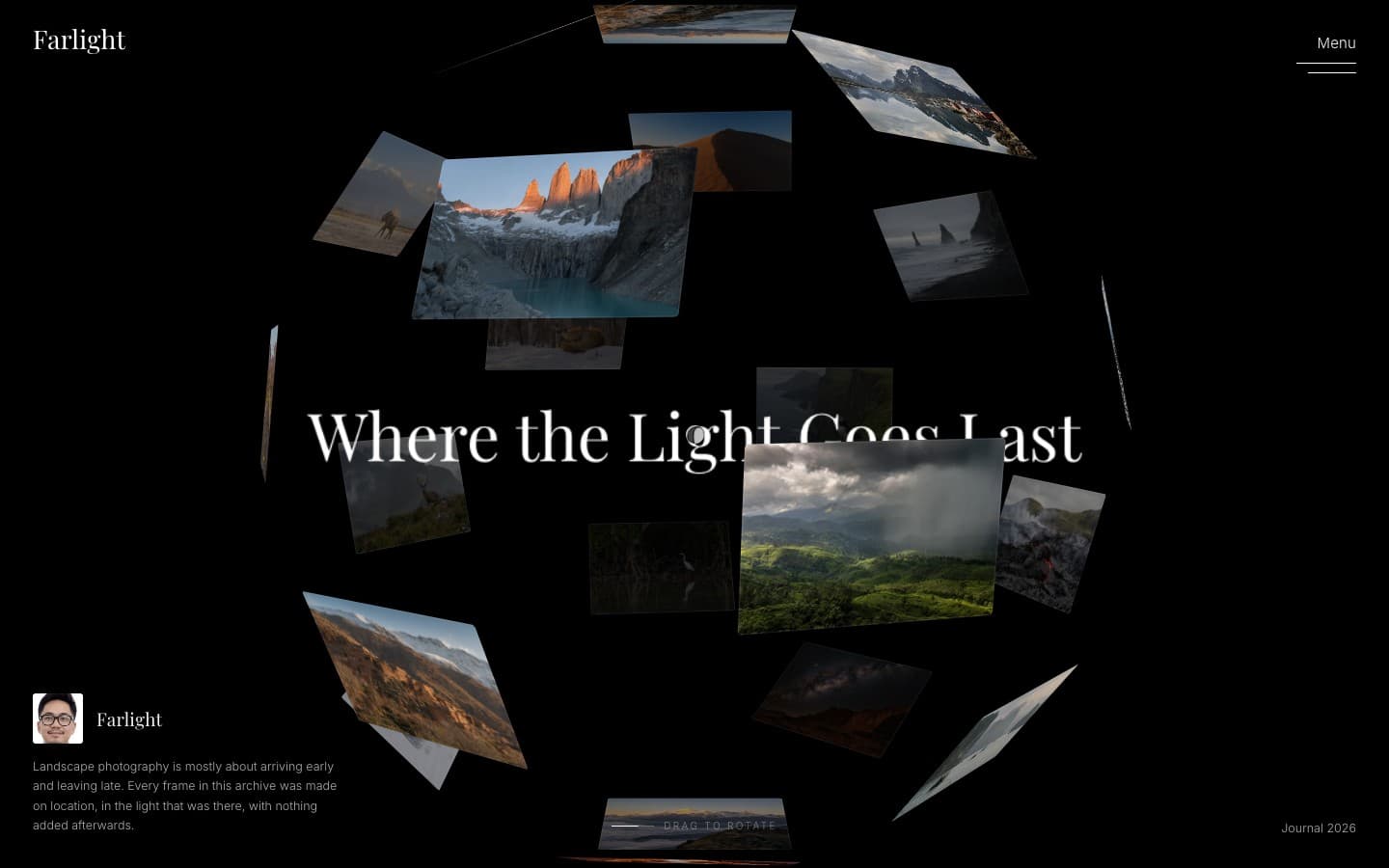 Farlight - Landscape Photography Archive — gallery 2