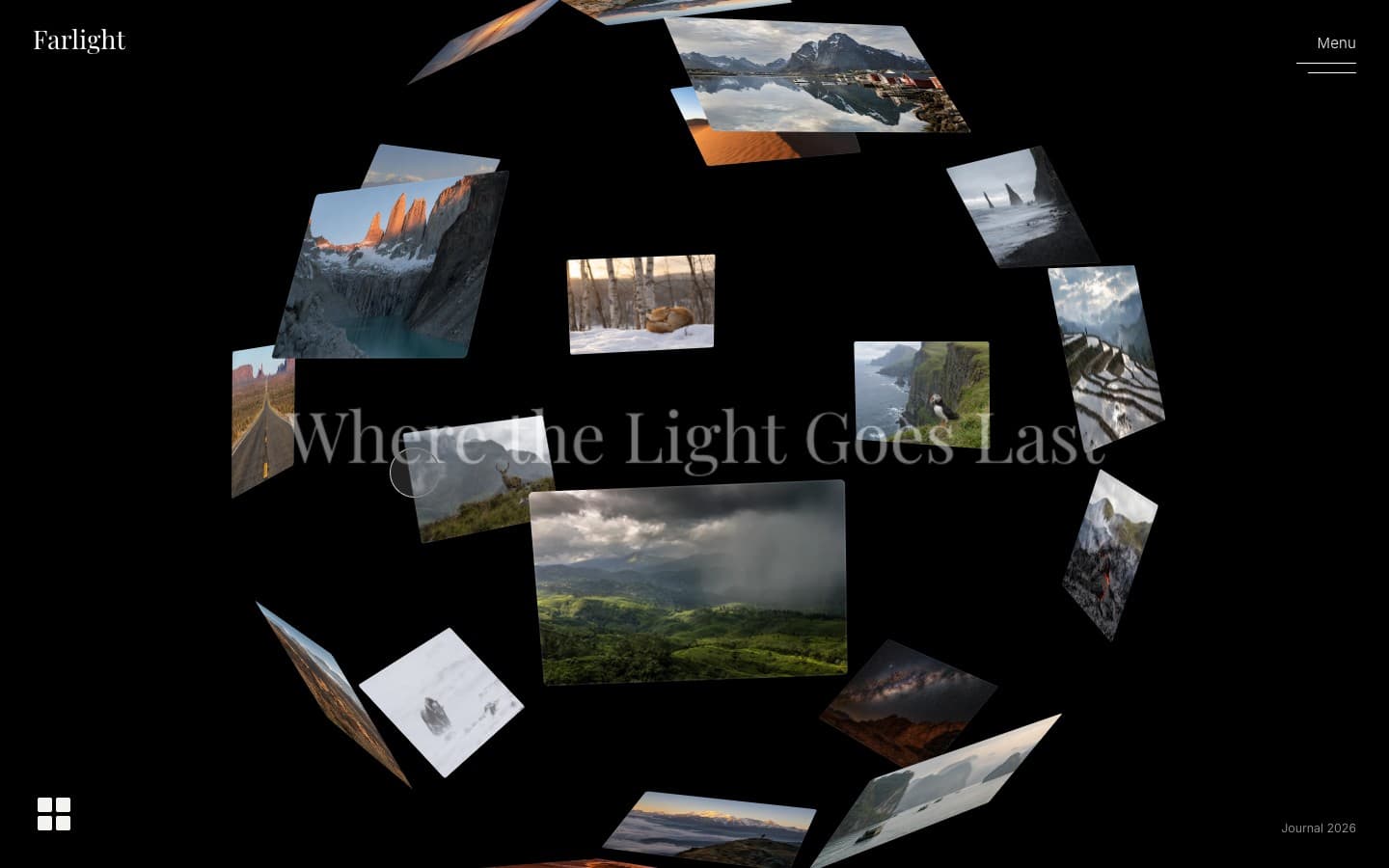 Farlight - Landscape Photography Archive — gallery 3