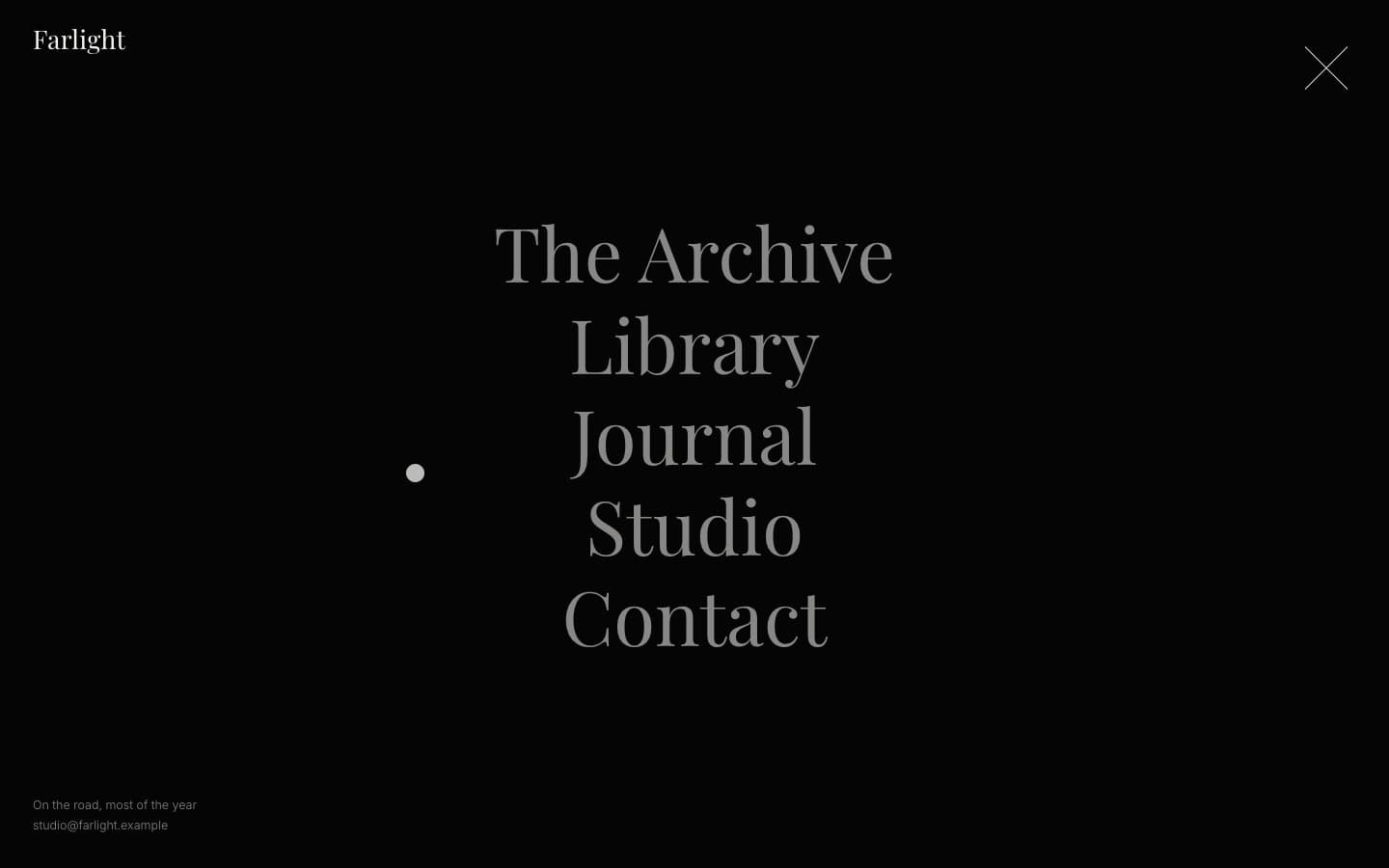Farlight - Landscape Photography Archive — gallery 7