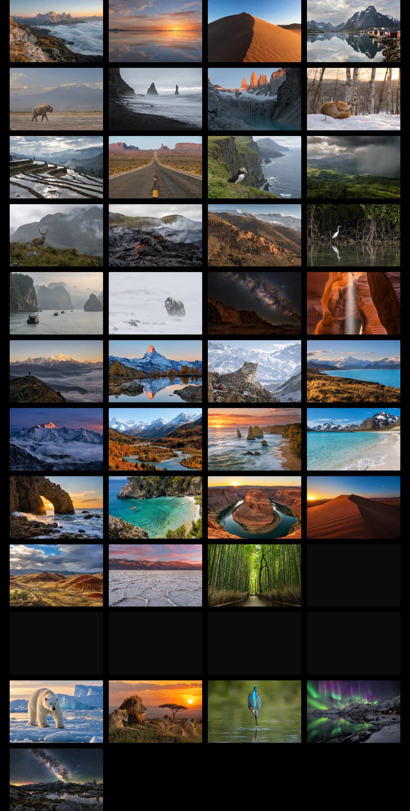 Farlight - Landscape Photography Archive — gallery 9
