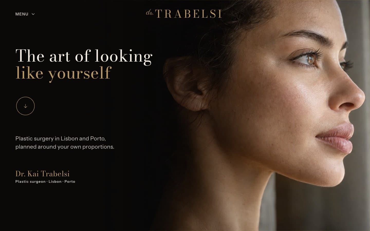 Trabelsi - Plastic Surgery Practice (Concept) — gallery 2