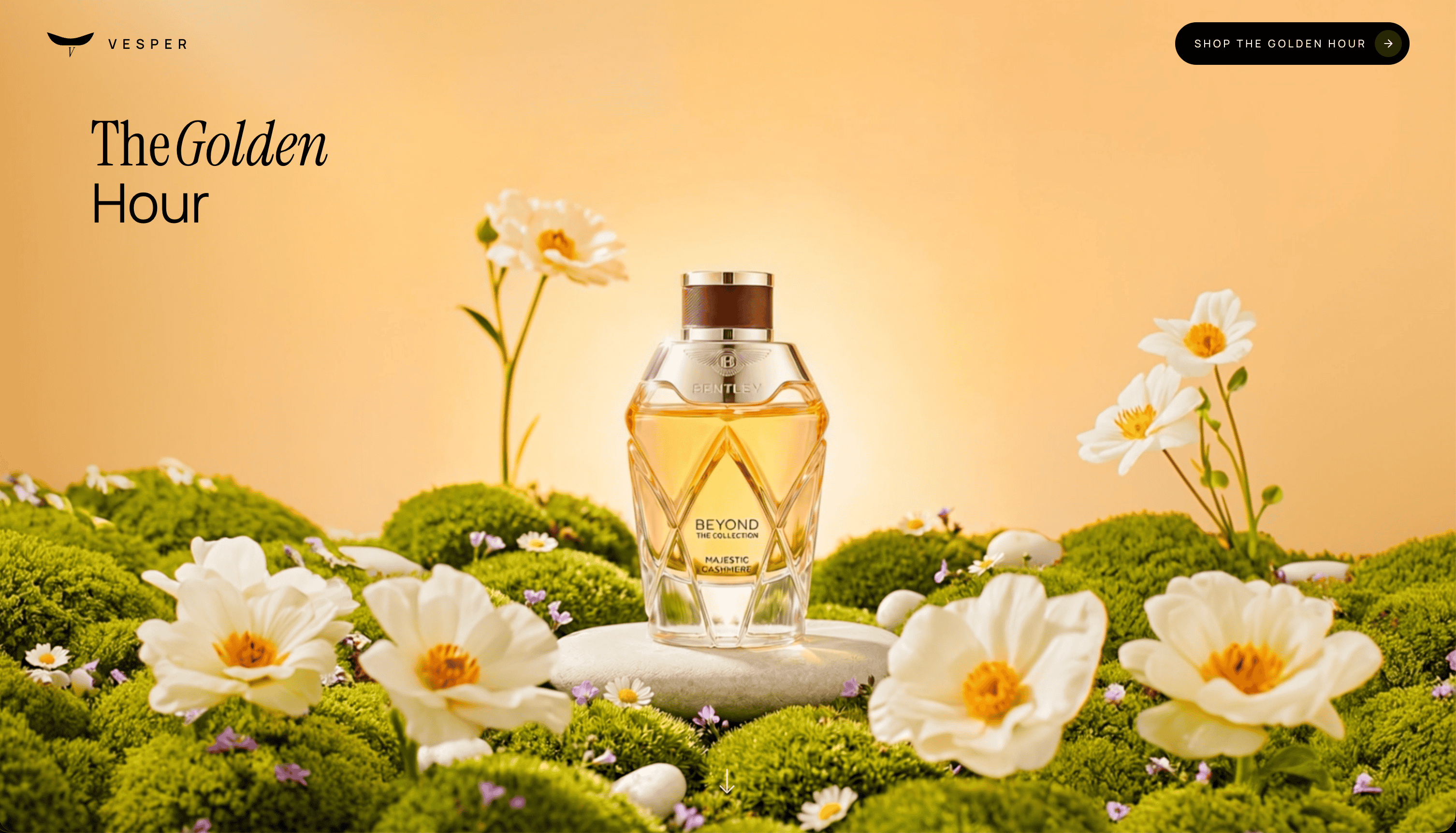 Vesper: The Golden Hour Perfumes