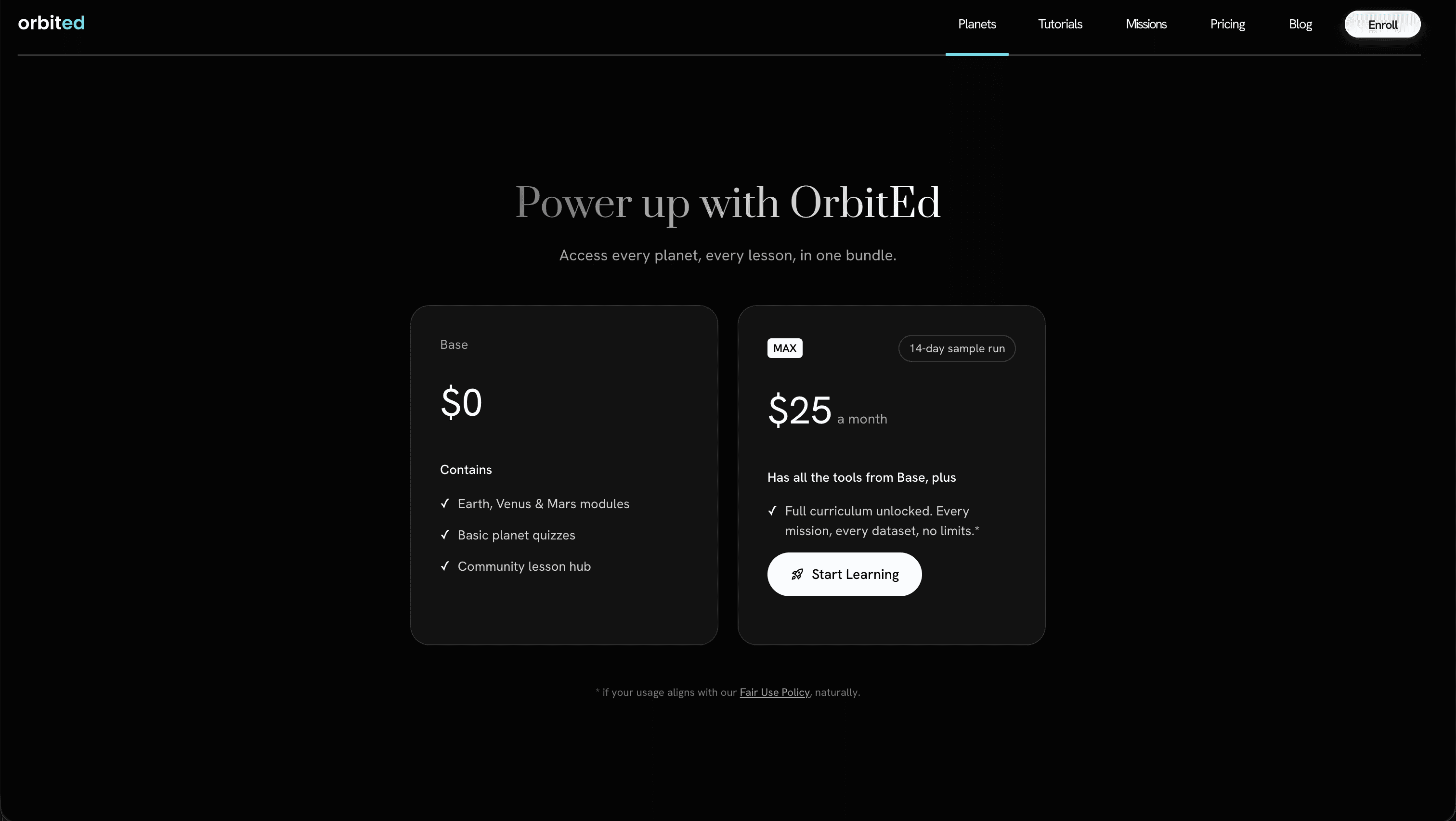 OrbitEd — gallery 4