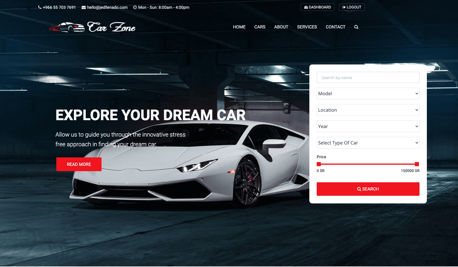 Carzone — gallery 2