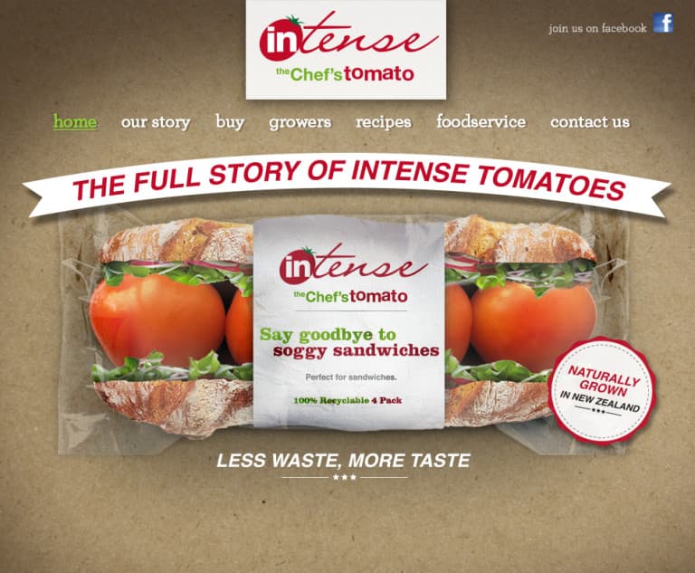 Intense — The Chef's Tomato — gallery 2