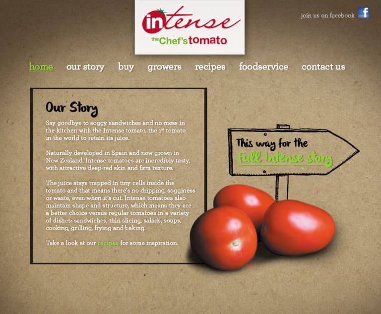 Intense — The Chef's Tomato — gallery 3