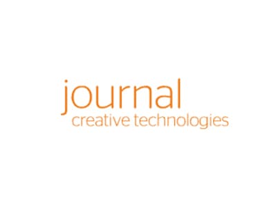 Journal of Creative Technologies — gallery 1