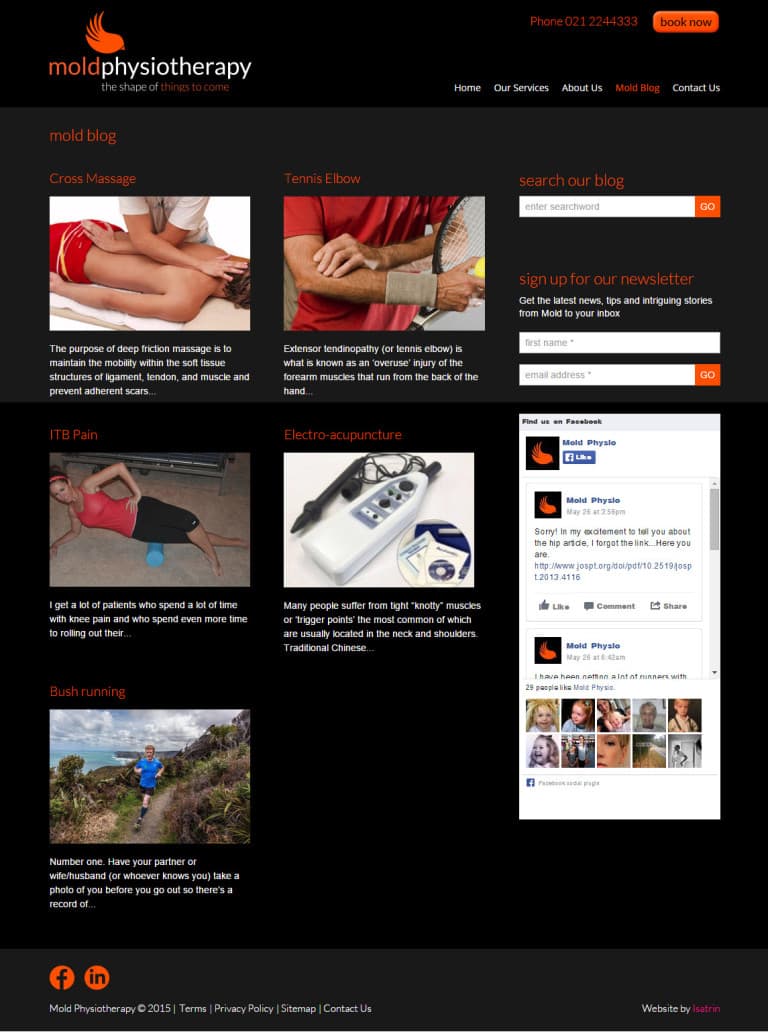 Mold Physiotherapy — gallery 2