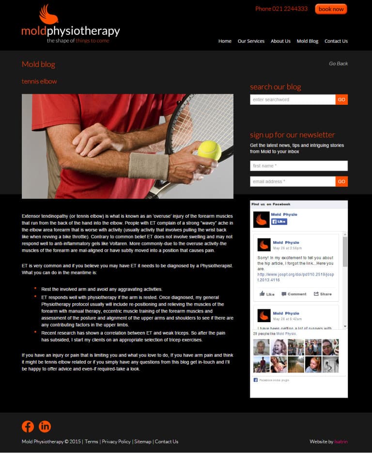 Mold Physiotherapy — gallery 3