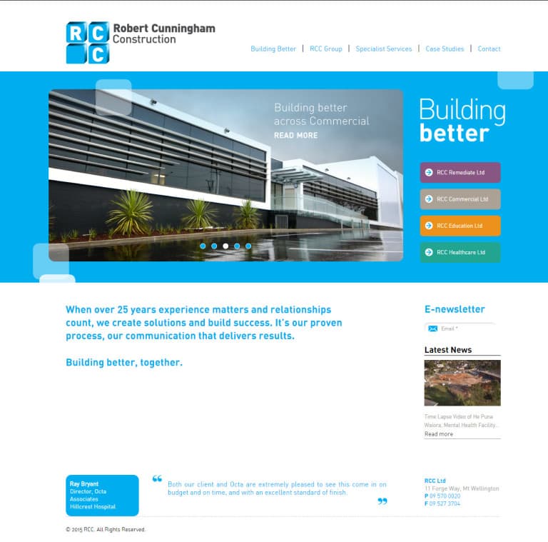 Robert Cunningham Construction — gallery 2