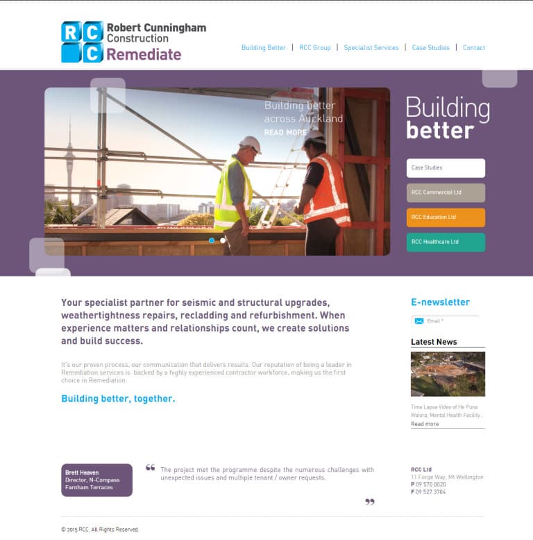 Robert Cunningham Construction — gallery 3