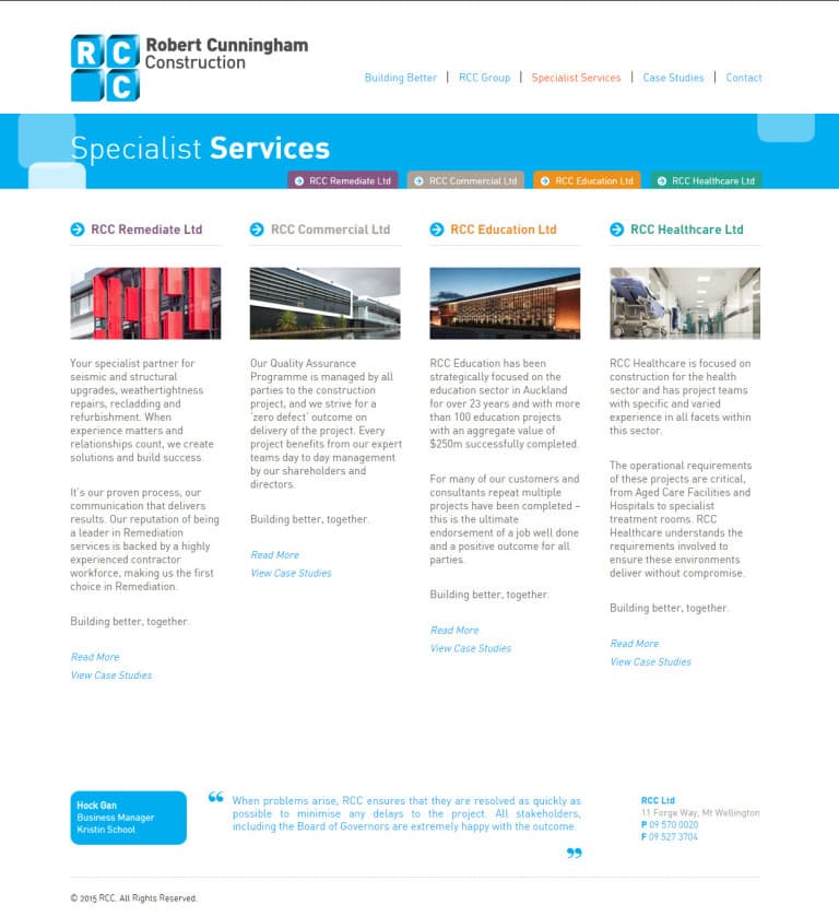 Robert Cunningham Construction — gallery 4