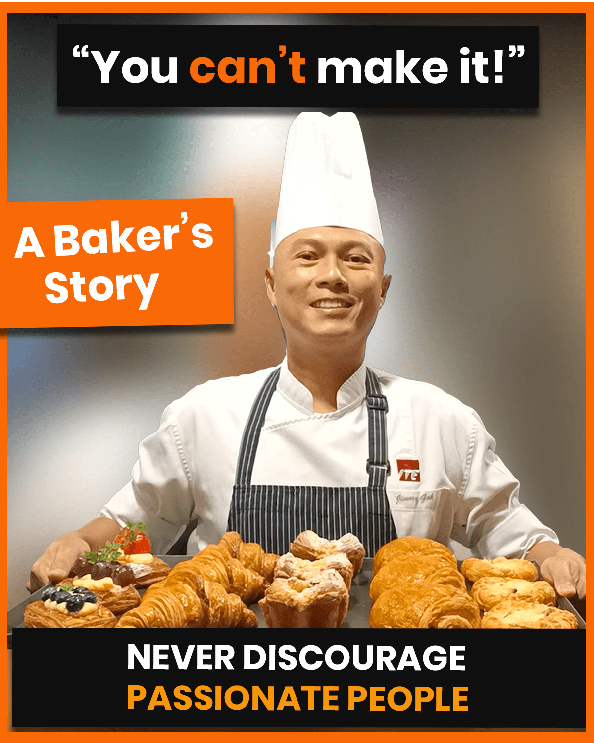 The Baker's Story — gallery 2