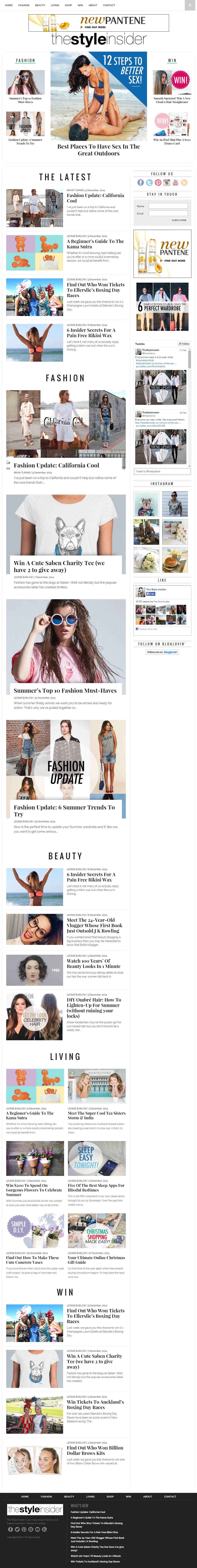 The Style Insider — gallery 2