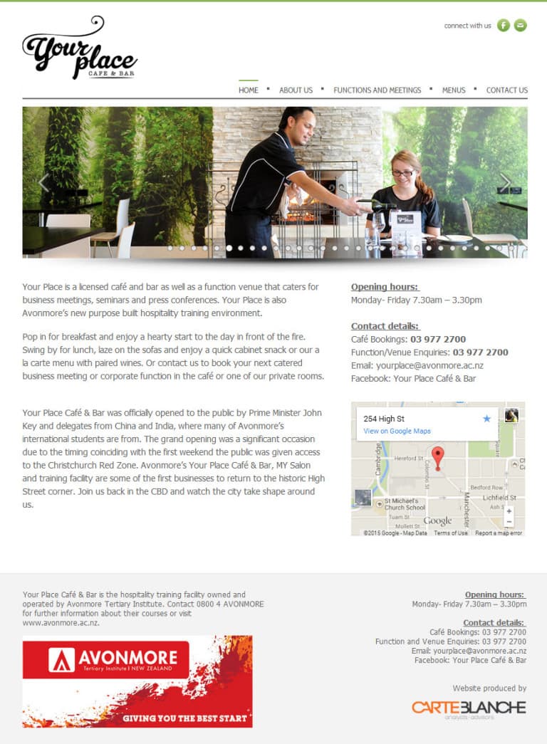 Your Place Cafe & Bar — gallery 2